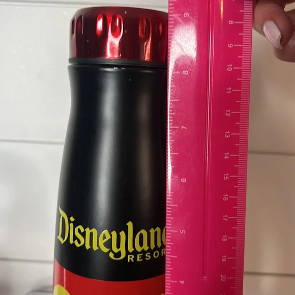 Disneyland Resorts Mickey Buttons Thermos Bottle.‎ 16 oz. - Picture 12 of 12